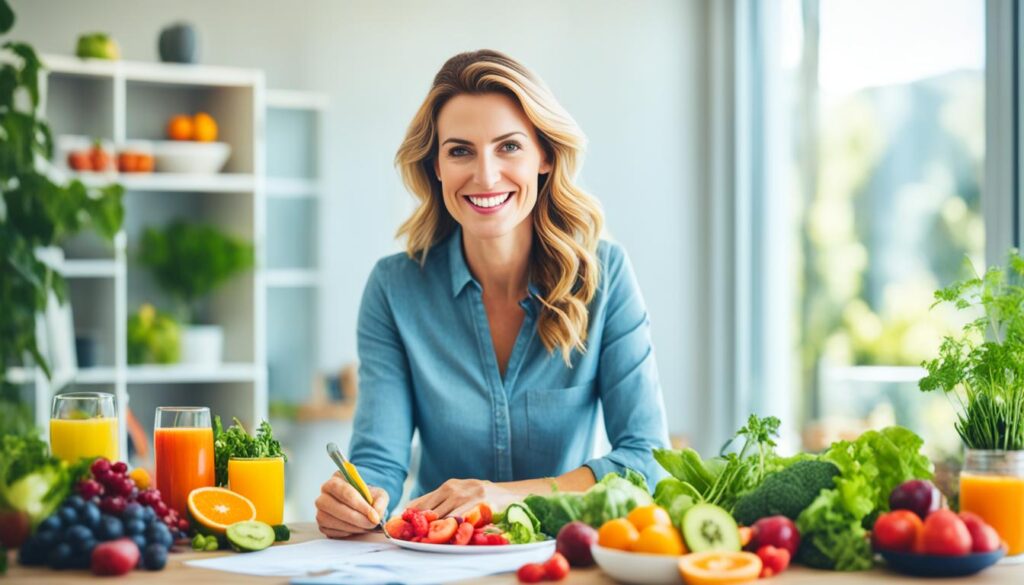 Arbeitsmotivation durch gesunde Ernährung