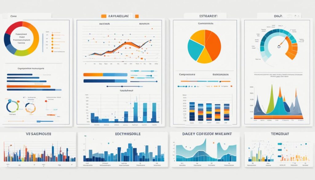 Datenvisualisierungstechniken