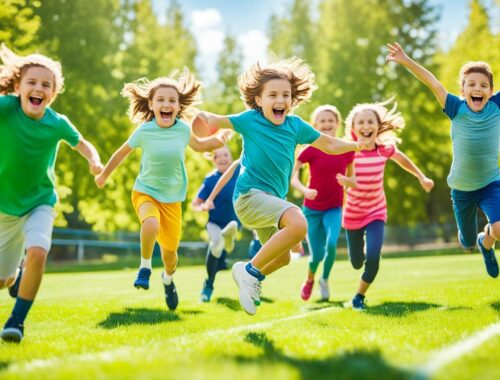 Kinder und Sport: Tipps