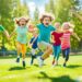Kinder und Sport: Tipps