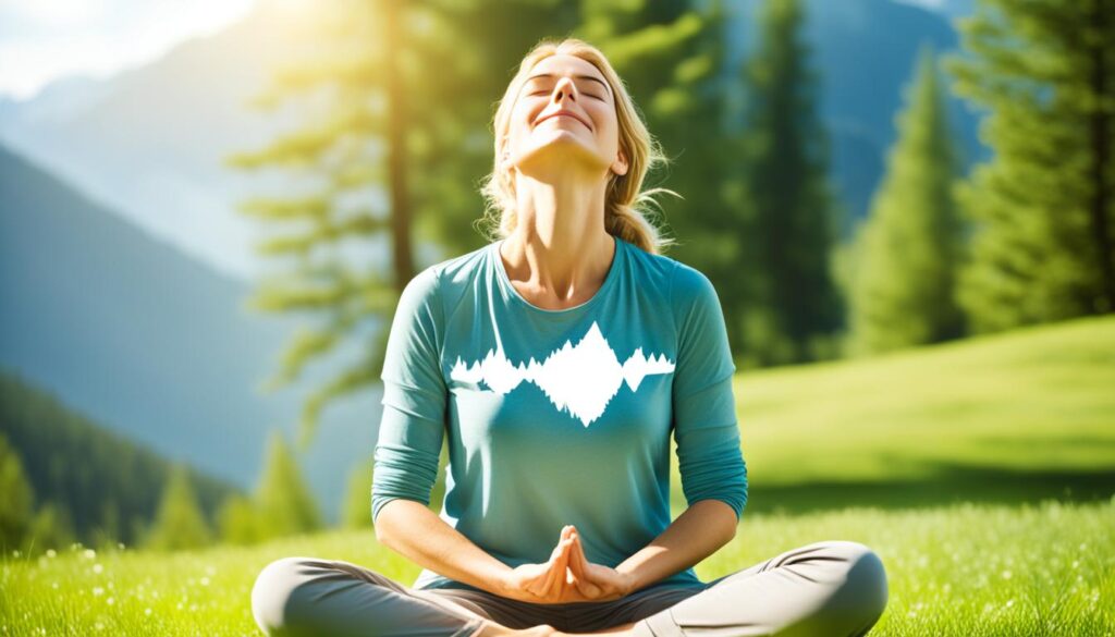 Meditation gegen Stress