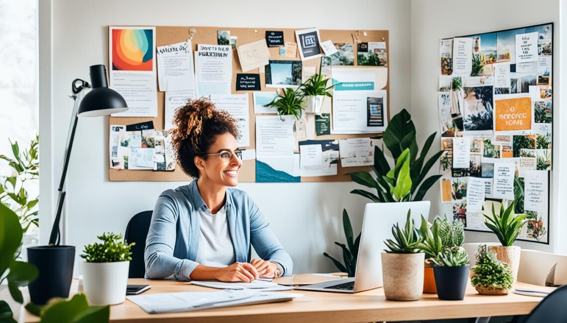 Motivationsstrategien für Fernarbeit