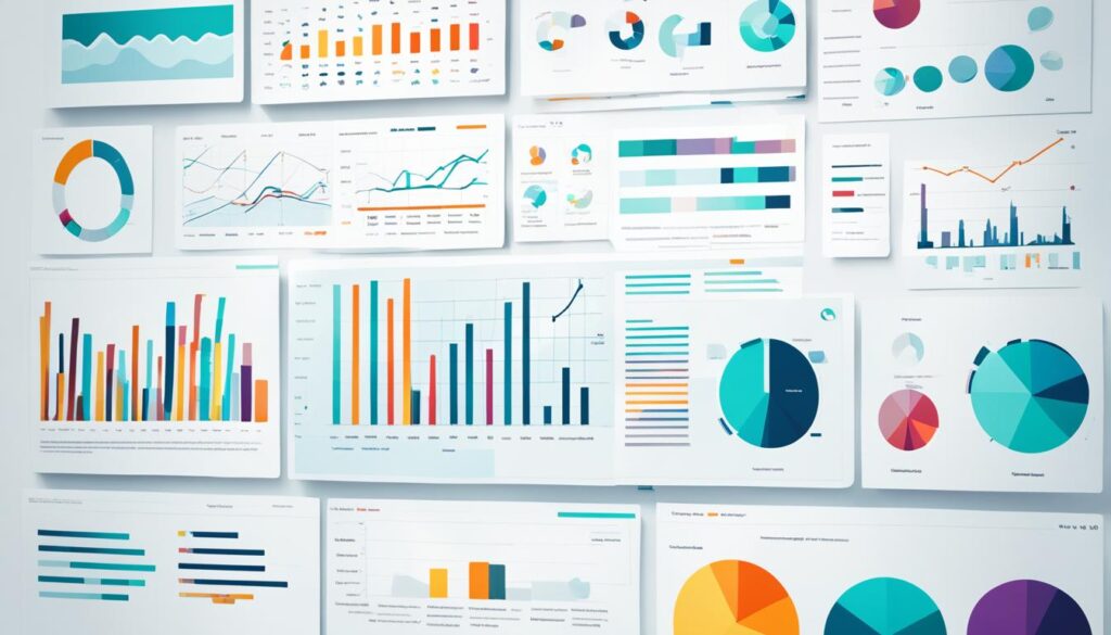 Visualisierungsinstrumente und -methoden