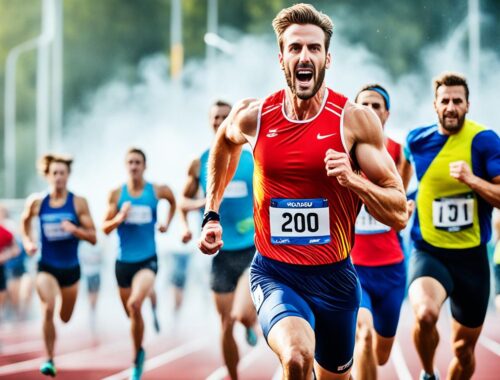 Wettbewerbe steigern Ihre Motivation zum Sport
